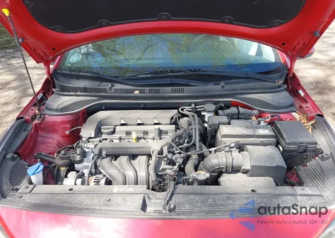 2021 Hyundai Accent Se z USA, uszkodzony, nr VIN 3KPC24A62ME142333